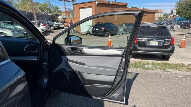 used 2019 Subaru Outback car, priced at $15,399