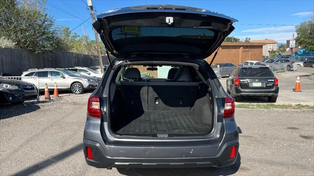 used 2019 Subaru Outback car, priced at $15,399