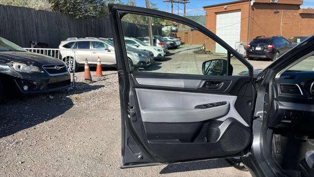 used 2019 Subaru Outback car, priced at $15,399