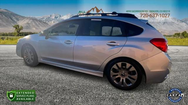 used 2016 Subaru Impreza car, priced at $9,399