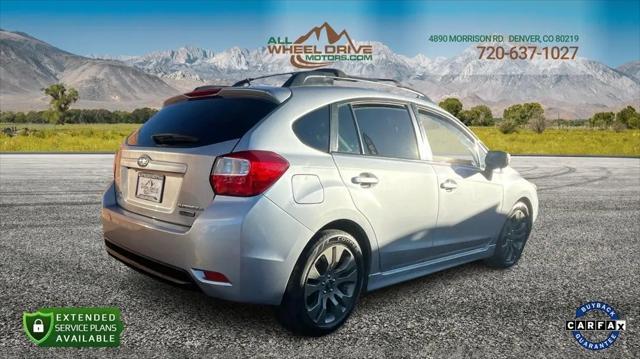 used 2016 Subaru Impreza car, priced at $9,399