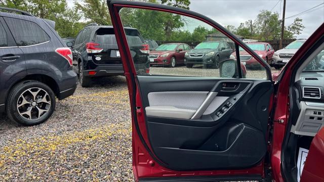 used 2017 Subaru Forester car, priced at $15,499