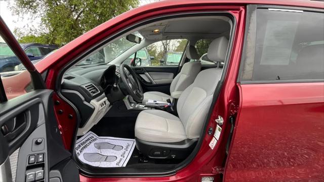used 2017 Subaru Forester car, priced at $15,499