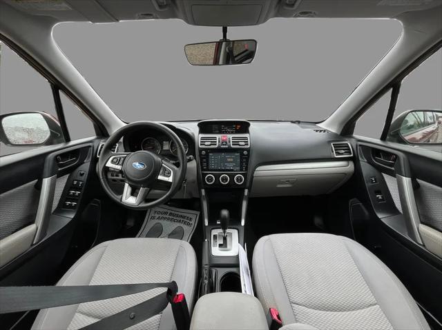 used 2017 Subaru Forester car, priced at $15,499