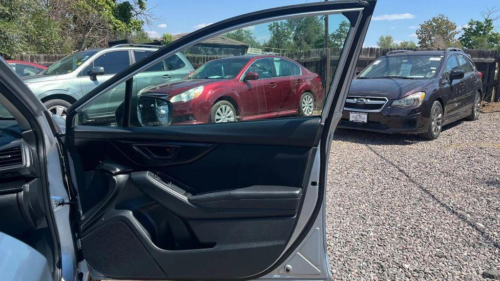 used 2018 Subaru Impreza car, priced at $10,999