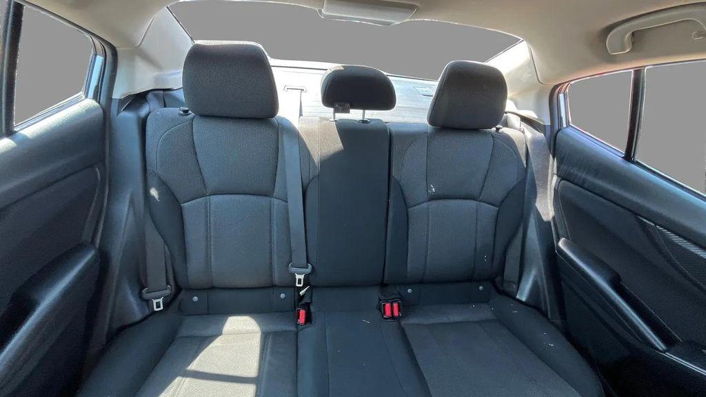 used 2018 Subaru Impreza car, priced at $10,999