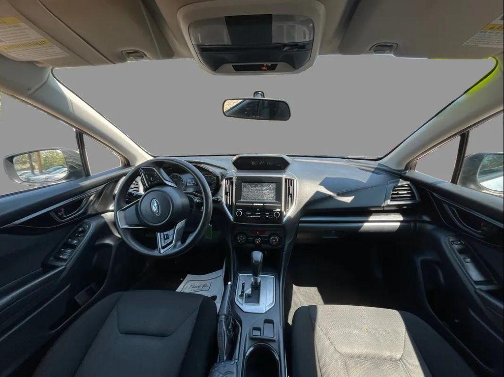 used 2018 Subaru Impreza car, priced at $10,999
