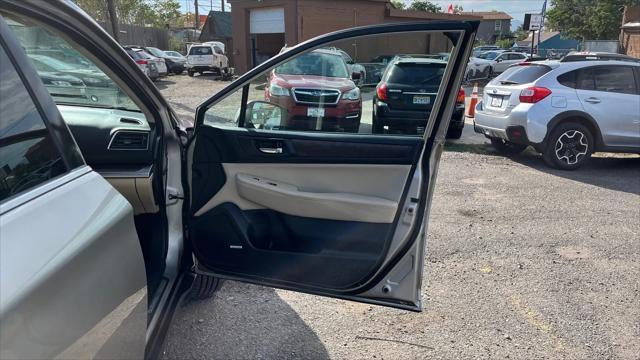 used 2017 Subaru Outback car, priced at $16,399