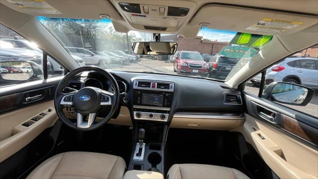 used 2017 Subaru Outback car, priced at $16,399