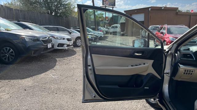 used 2017 Subaru Outback car, priced at $16,399