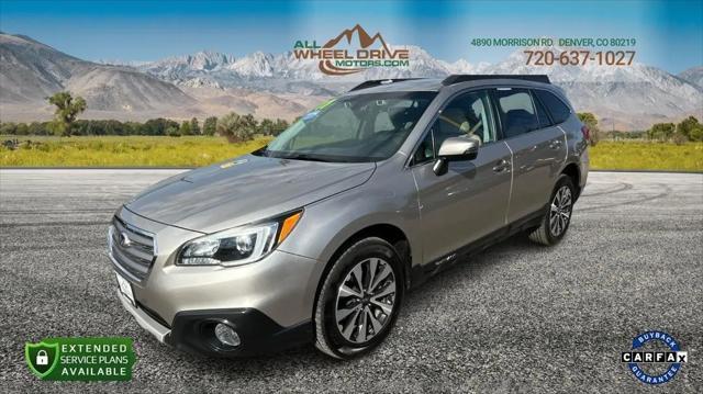 used 2017 Subaru Outback car, priced at $16,399