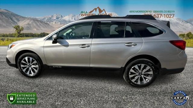 used 2017 Subaru Outback car, priced at $16,399