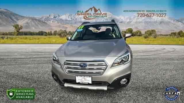 used 2017 Subaru Outback car, priced at $16,399