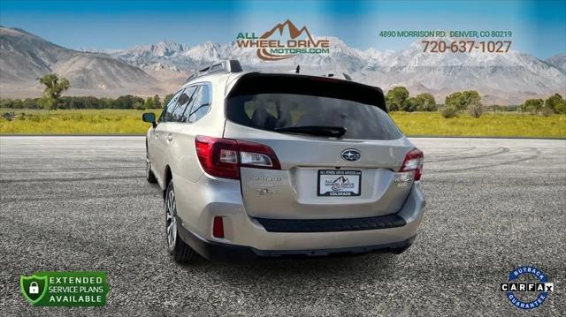 used 2017 Subaru Outback car, priced at $16,399