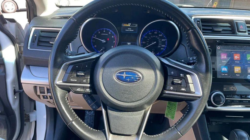 used 2018 Subaru Outback car, priced at $11,899