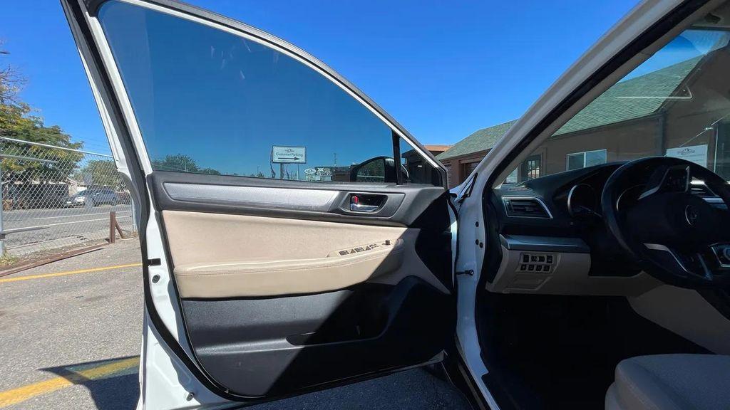 used 2018 Subaru Outback car, priced at $11,899