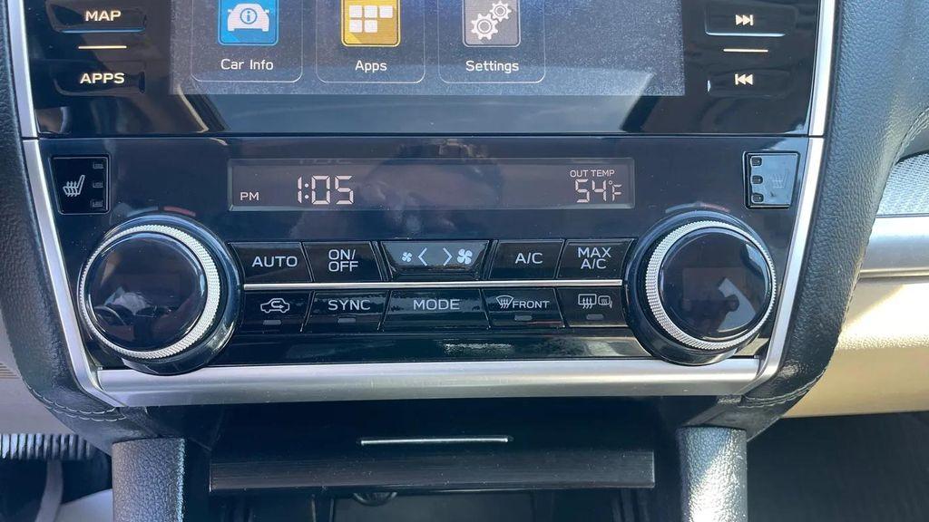 used 2018 Subaru Outback car, priced at $11,899
