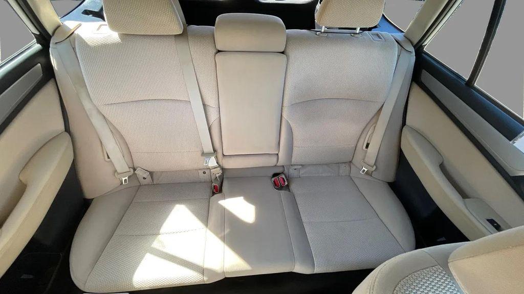 used 2018 Subaru Outback car, priced at $11,899
