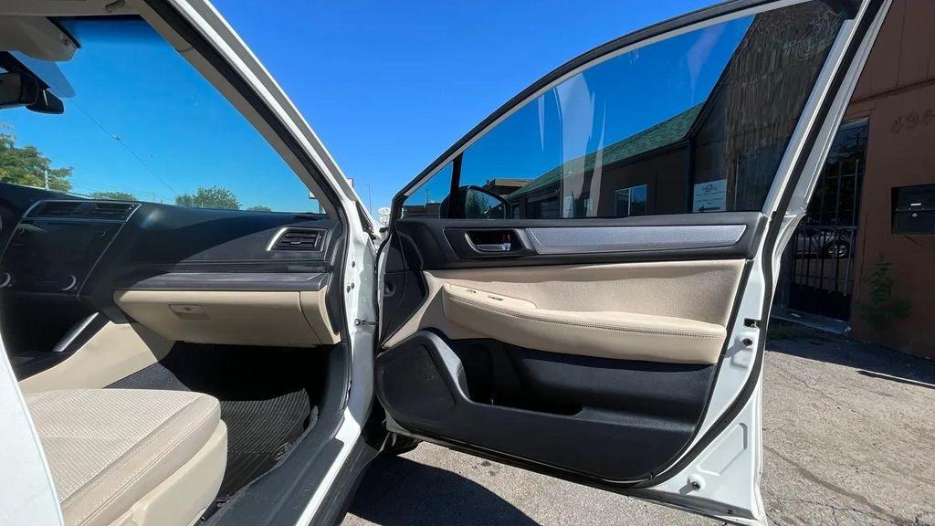 used 2018 Subaru Outback car, priced at $11,899