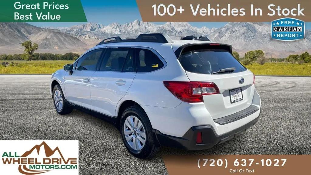 used 2018 Subaru Outback car, priced at $11,899