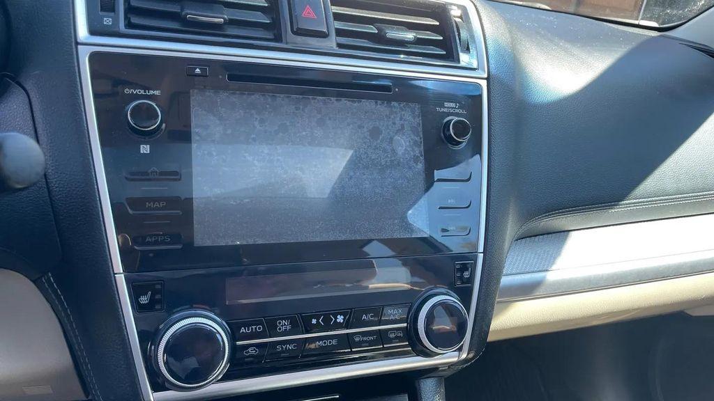 used 2018 Subaru Outback car, priced at $11,899