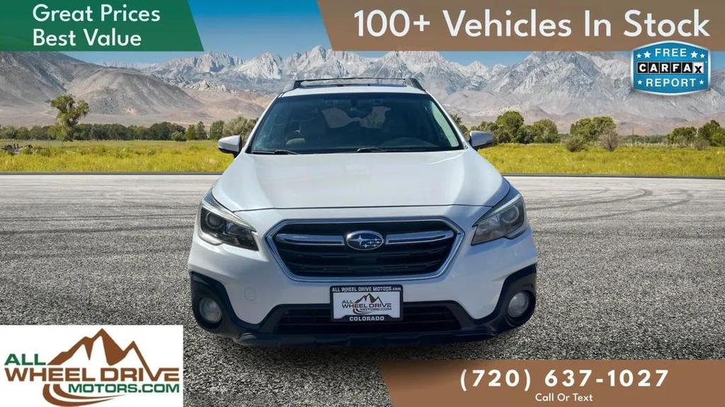 used 2018 Subaru Outback car, priced at $11,899
