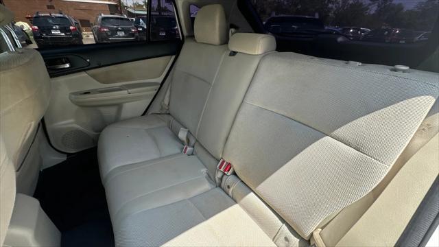 used 2014 Subaru XV Crosstrek car, priced at $8,399