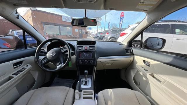 used 2013 Subaru Impreza car, priced at $6,799