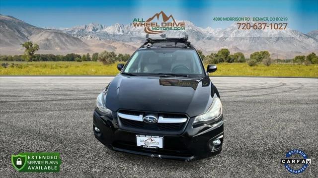 used 2013 Subaru Impreza car, priced at $6,799