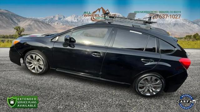 used 2013 Subaru Impreza car, priced at $6,799