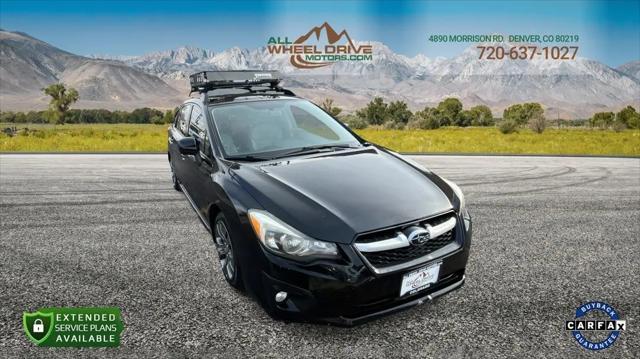 used 2013 Subaru Impreza car, priced at $6,799