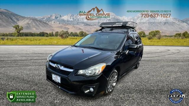 used 2013 Subaru Impreza car, priced at $6,799