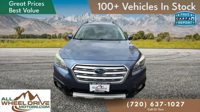 used 2016 Subaru Outback car, priced at $10,599