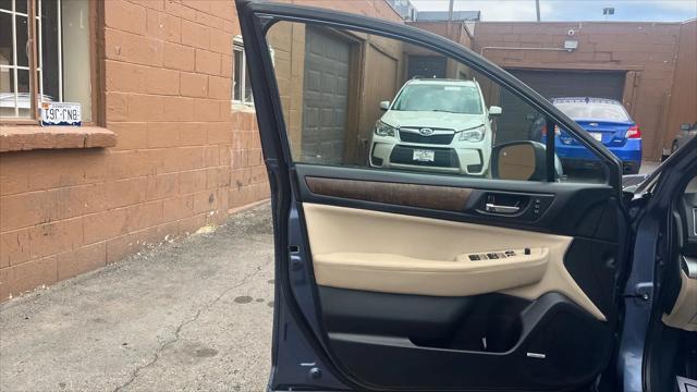 used 2016 Subaru Outback car, priced at $10,599