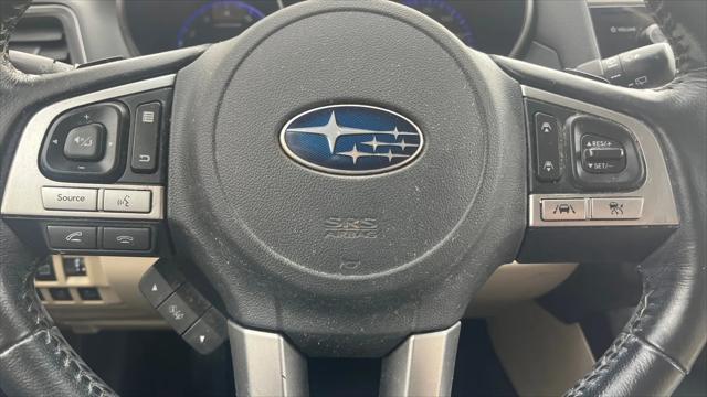 used 2016 Subaru Outback car, priced at $10,599