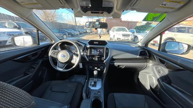 used 2019 Subaru Impreza car, priced at $16,399