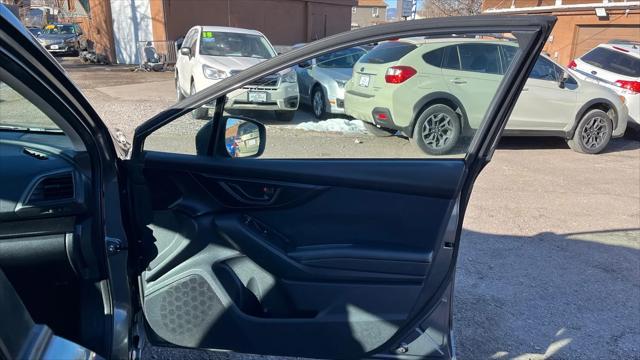 used 2019 Subaru Impreza car, priced at $16,399