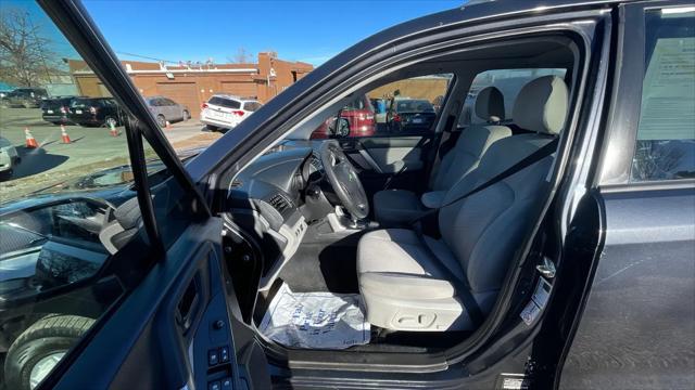 used 2015 Subaru Forester car, priced at $11,399