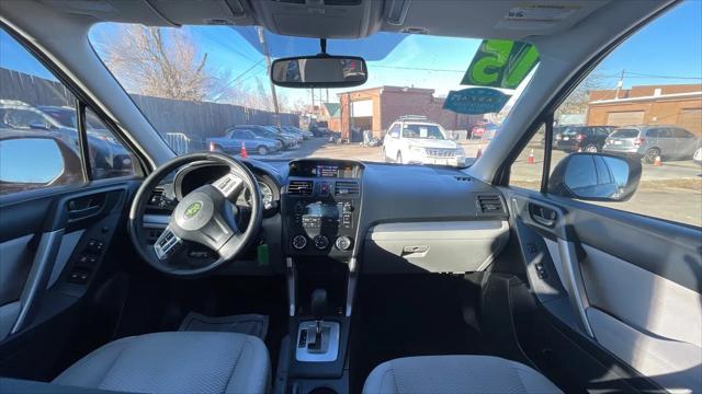 used 2015 Subaru Forester car, priced at $11,399