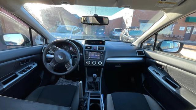 used 2015 Subaru Impreza car, priced at $6,499