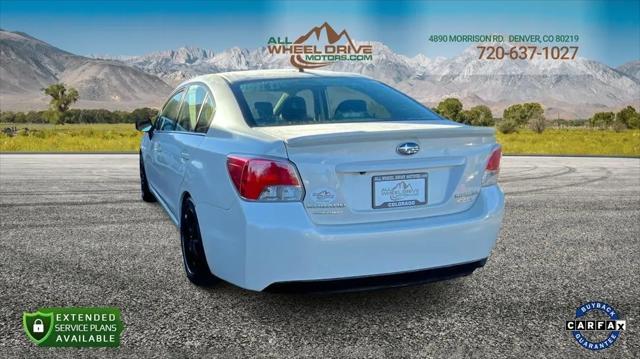 used 2015 Subaru Impreza car, priced at $6,499