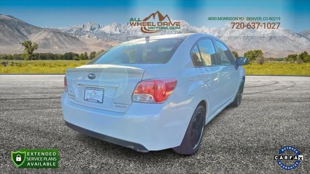 used 2015 Subaru Impreza car, priced at $6,499