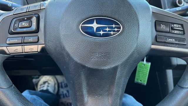 used 2015 Subaru Impreza car, priced at $6,499