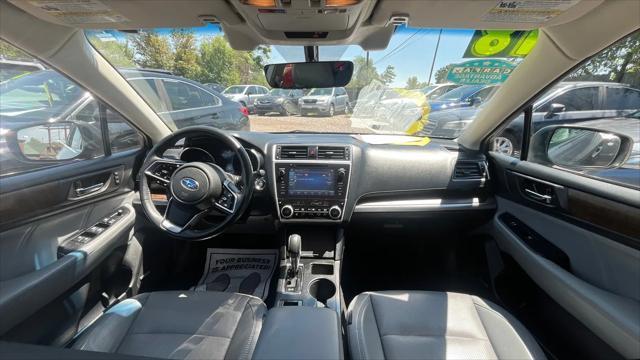 used 2018 Subaru Outback car, priced at $14,699
