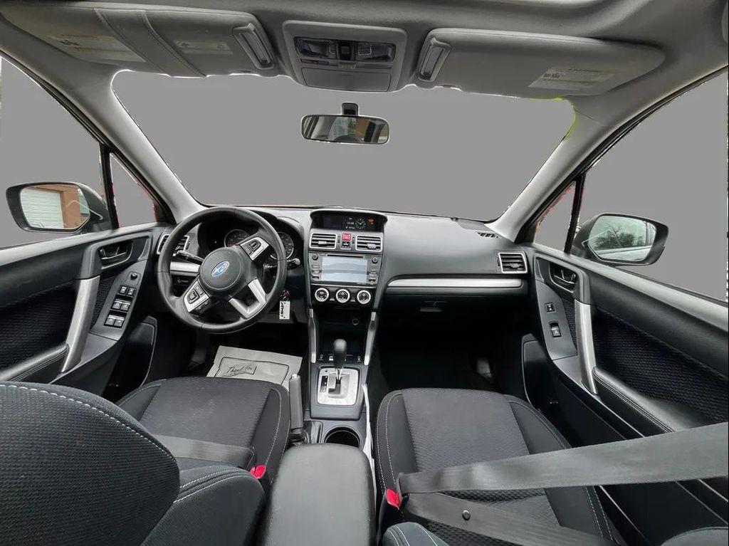 used 2017 Subaru Forester car, priced at $16,799