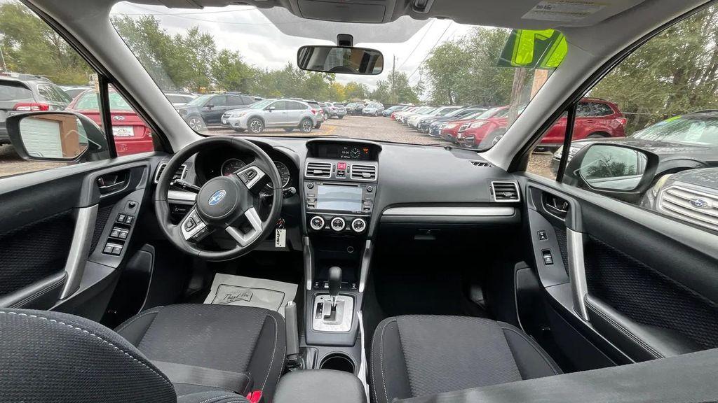 used 2017 Subaru Forester car, priced at $16,799