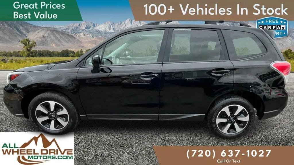 used 2017 Subaru Forester car, priced at $16,799