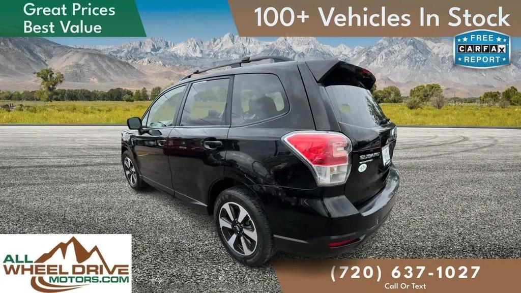 used 2017 Subaru Forester car, priced at $16,799