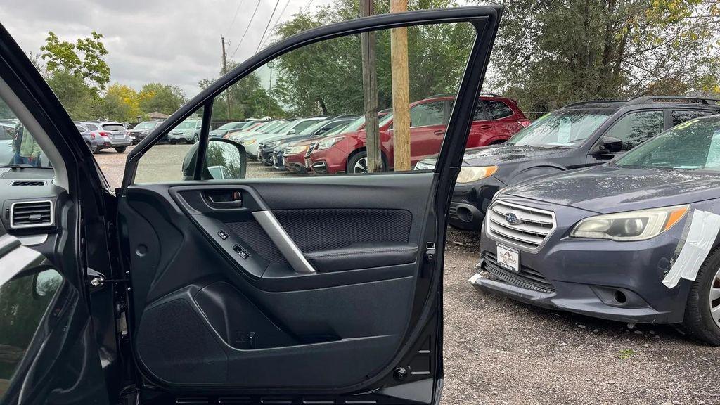 used 2017 Subaru Forester car, priced at $16,799