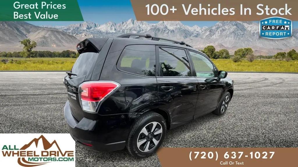 used 2017 Subaru Forester car, priced at $16,799
